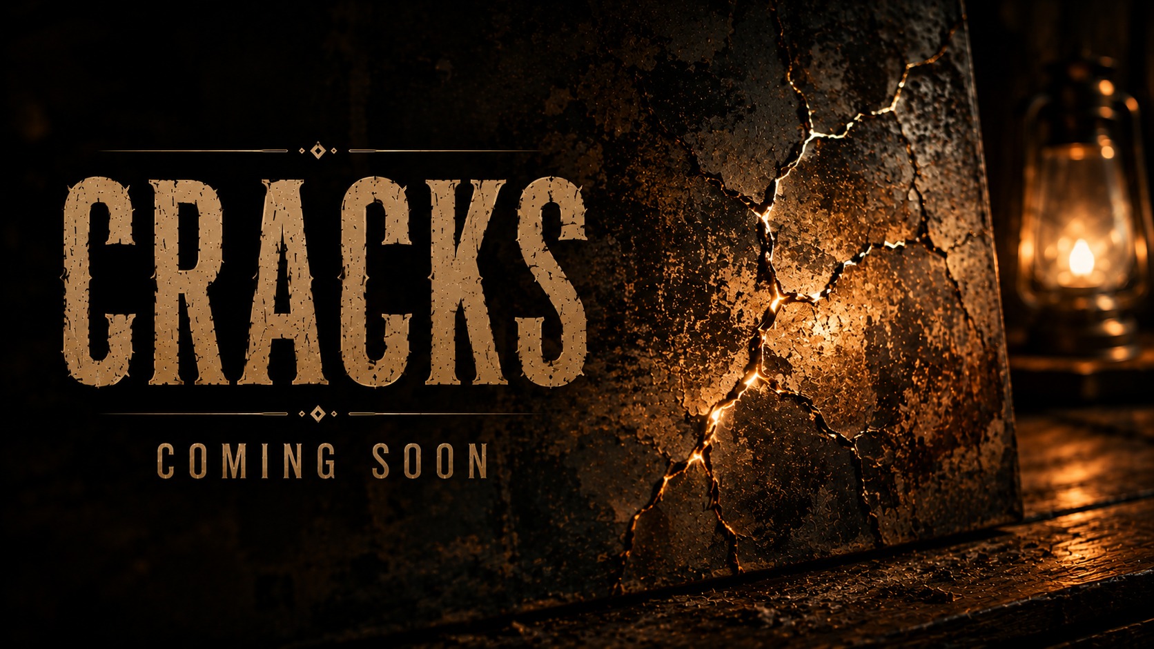 Cracks artwork