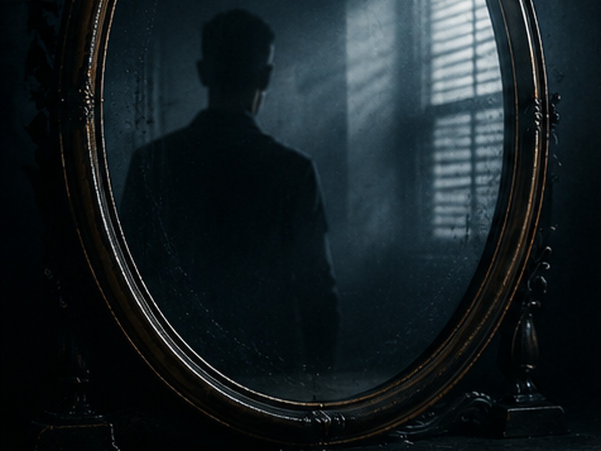 Mirror artwork